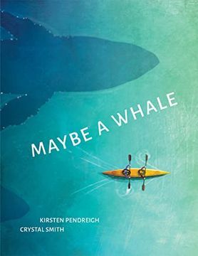 portada Maybe a Whale (in English)