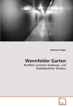 portada Wennfelder Garten