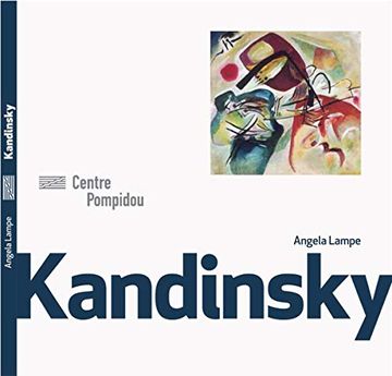 portada Kandinsky - Monographies et Mouvements
