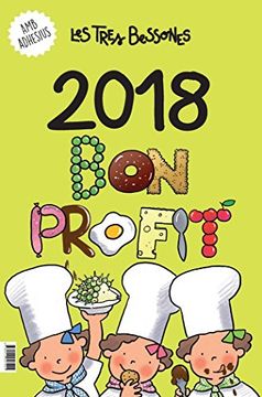 portada Calendari 2018 Bon profit