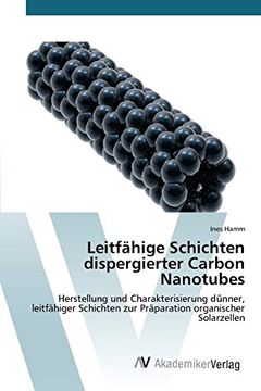 portada Leitfähige Schichten dispergierter Carbon Nanotubes
