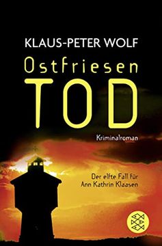 portada Ostfriesentod: Der Elfte Fall für ann Kathrin Klaasen (in German)