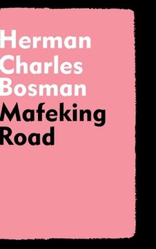 portada Mafeking Road (in English)