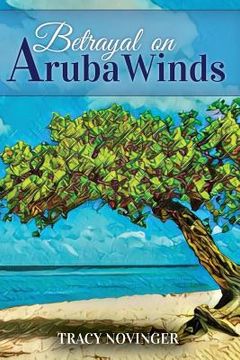portada Betrayal on Aruba Winds (en Inglés)