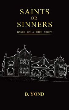 portada Saints or Sinners (in English)
