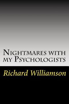 portada Nightmares with my Psychologists (en Inglés)