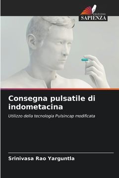 portada Consegna pulsatile di indometacina (in Italian)