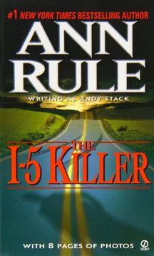 portada The i-5 Killer (in English)