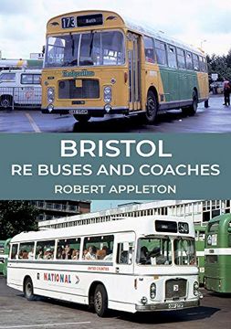 portada Bristol Re Buses and Coaches (en Inglés)