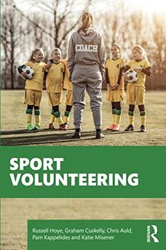 portada Sport Volunteering (en Inglés)