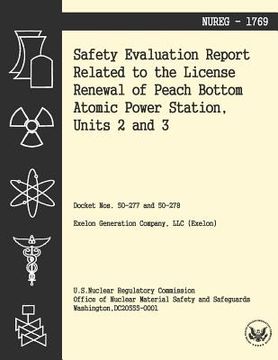 portada Safety Evaluation Report Related to the License Renewal of Peach Bottom Atomic Power Station, Units 2 and 3 (in English)