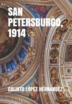 portada San Petersburgo, 1914 (in Spanish)