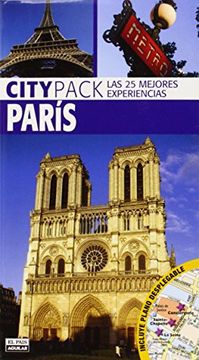 portada CityPack París. 2014