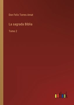 portada La sagrada Biblia: Tomo 2
