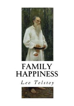 portada Family Happiness (in English)