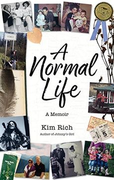 portada A Normal Life: A Memoir (en Inglés)