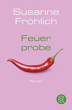portada Feuerprobe: Roman (in German)