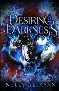 portada Desiring Darkness (in English)