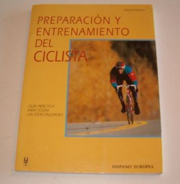 portada preparacion y entrenamiento del ciclista[heu (in Spanish)