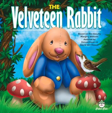 portada The Velveteen Rabbit