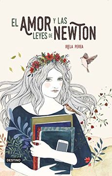 portada El Amor y las Leyes de Newton (in Spanish)