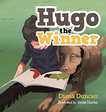 portada Hugo the Winner (en Inglés)