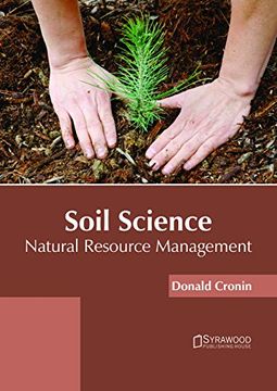 portada Soil Science: Natural Resource Management (in English)