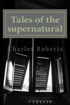 portada Tales of the supernatural (en Inglés)