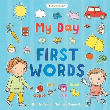 portada My Day: First Words