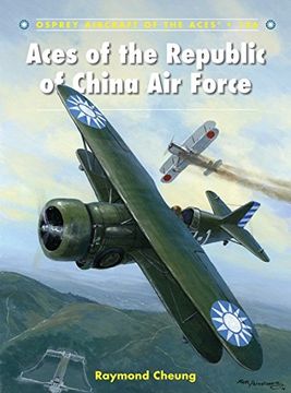portada Aces of the Republic of China Air Force (Aircraft of the Aces)