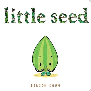 portada Little Seed (en Inglés)