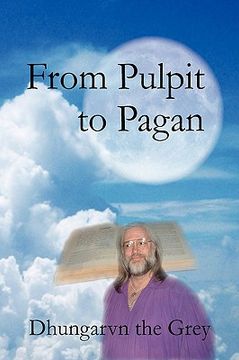 portada from pulpit to pagan (en Inglés)