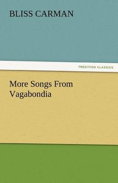 portada more songs from vagabondia (en Inglés)