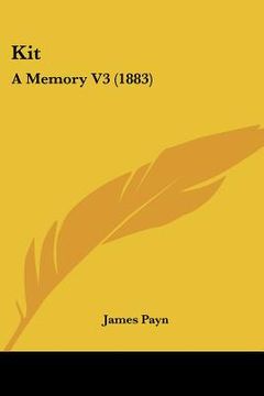 portada kit: a memory v3 (1883) (en Inglés)