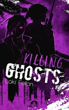 portada Killing Ghosts - Band 2 (Dark Fantasy) (in German)