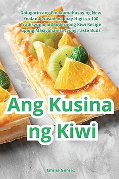 portada Ang Kusina ng Kiwi (en Philippine Languages)