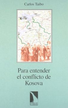 portada Para Entender el Conflicto de Kosova (in Spanish)