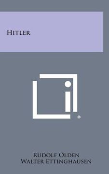 portada Hitler (en Inglés)