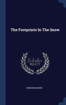 portada The Footprints In The Snow (en Inglés)