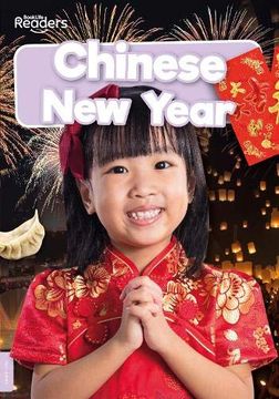 portada Chinese new Year (Booklife Non-Fiction Readers) (en Inglés)