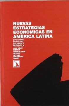 portada Nuevas Estrategias Económicas en América Latina (in Spanish)