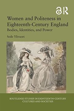 portada Women and Politeness in Eighteenth-Century England (Routledge Studies in Eighteenth-Century Cultures and Societies) (in English)