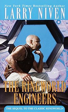 portada Ringworld Engineers (Known Space) (en Inglés)