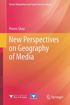 portada New Perspectives on Geography of Media (en Inglés)