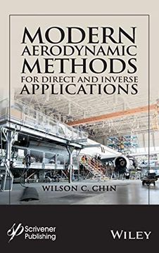 portada Modern Aerodynamic Methods for Direct and Inverse Applications 