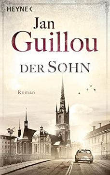 portada Der Sohn: Roman (Brückenbauer-Serie, Band 6) (in German)