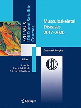 portada Musculoskeletal Diseases 2017-2020: Diagnostic Imaging