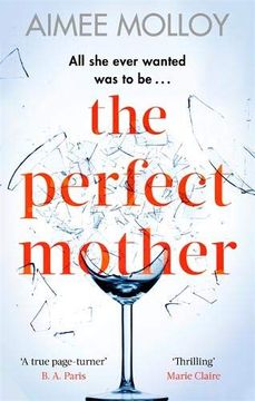 portada The Perfect Mother: A Gripping Thriller With a Nail-Biting Twist 