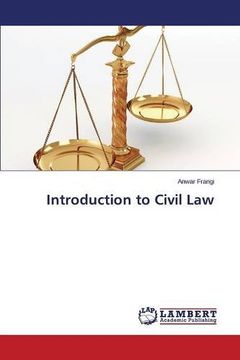 portada Introduction to Civil Law