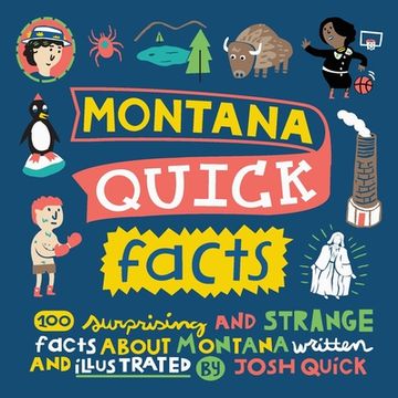 portada Montana Quick Facts (in English)